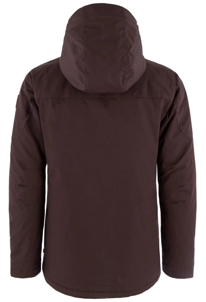 Skogso Padded Jacket, kolor: 294 - Black Oak