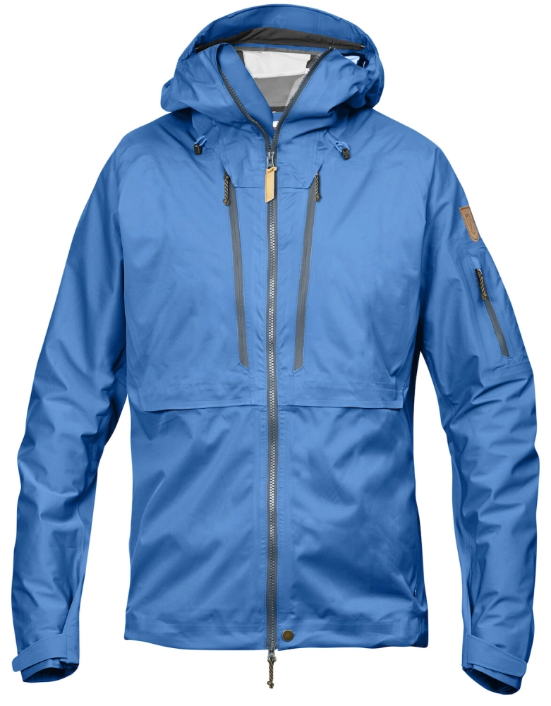 Keb Eco-Shell Jacket, kolor: 525 - UN Blue