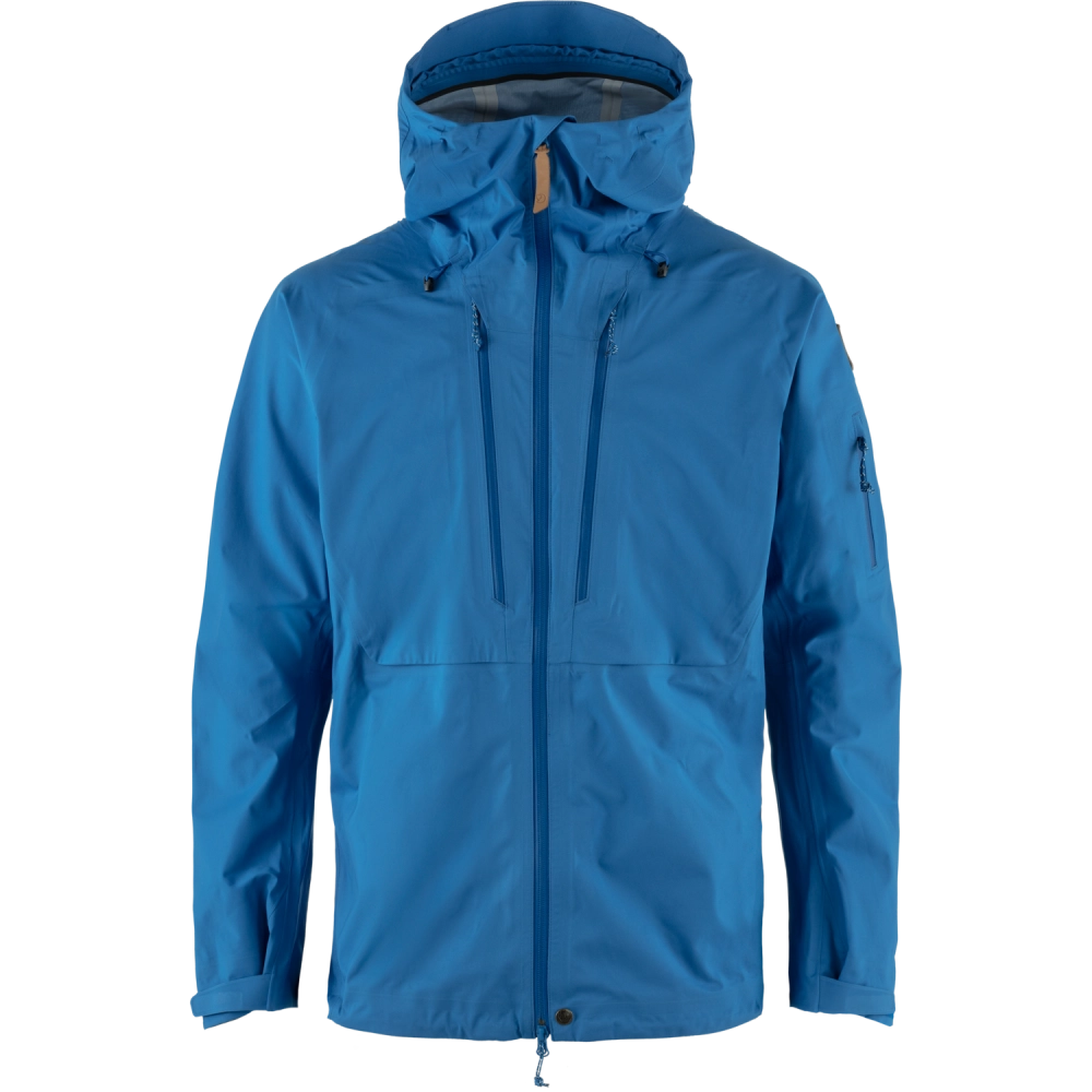 Keb Eco-Shell Jacket, kolor: 538 - Alpine Blue
