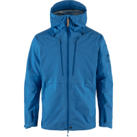 Keb Eco-Shell Jacket, kolor: 538 - Alpine Blue