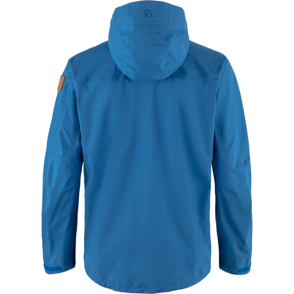 Keb Eco-Shell Jacket, kolor: 538 - Alpine Blue