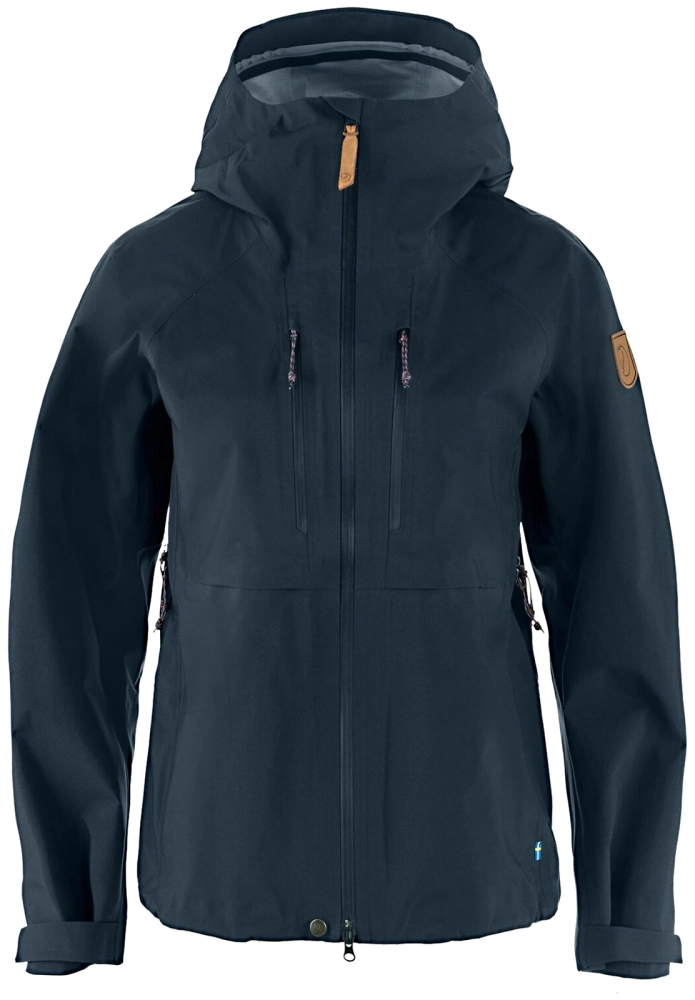 Keb GTX Jacket W, kolor: 555 - Dark Navy