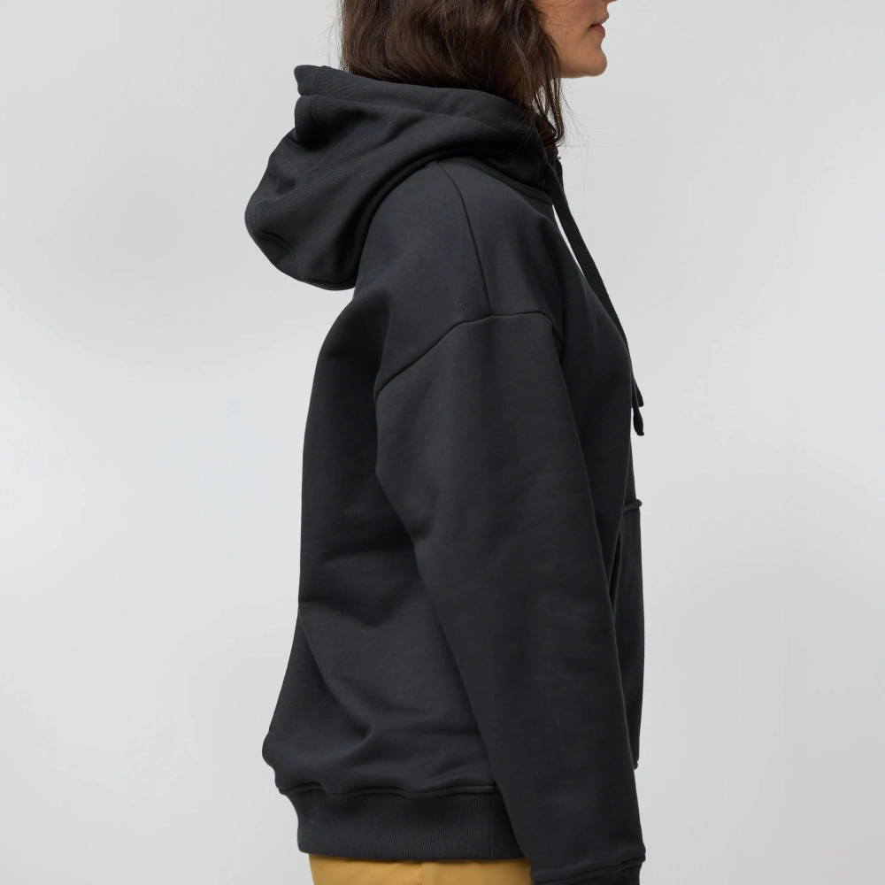 Classic Hoodie W, kolor: 550 - Black