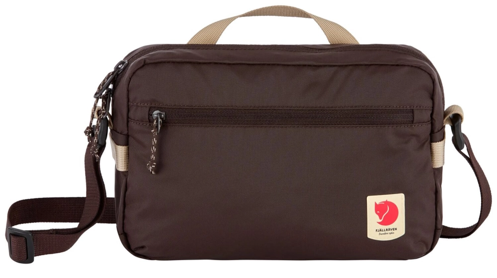 High Coast Crossbody, kolor: 294 Black Oak