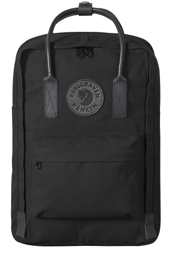 Fjallraven Kanken No. 2 Laptop 15" Black Edition