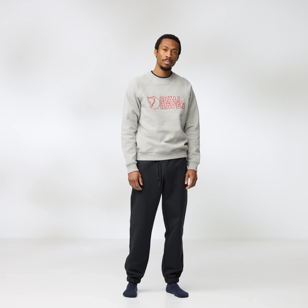 Classic Sweater M, kolor: 020-999 - Grey / Melange