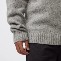 Ovik Neps Knit Sweater M | kolor: 020 - Grey
