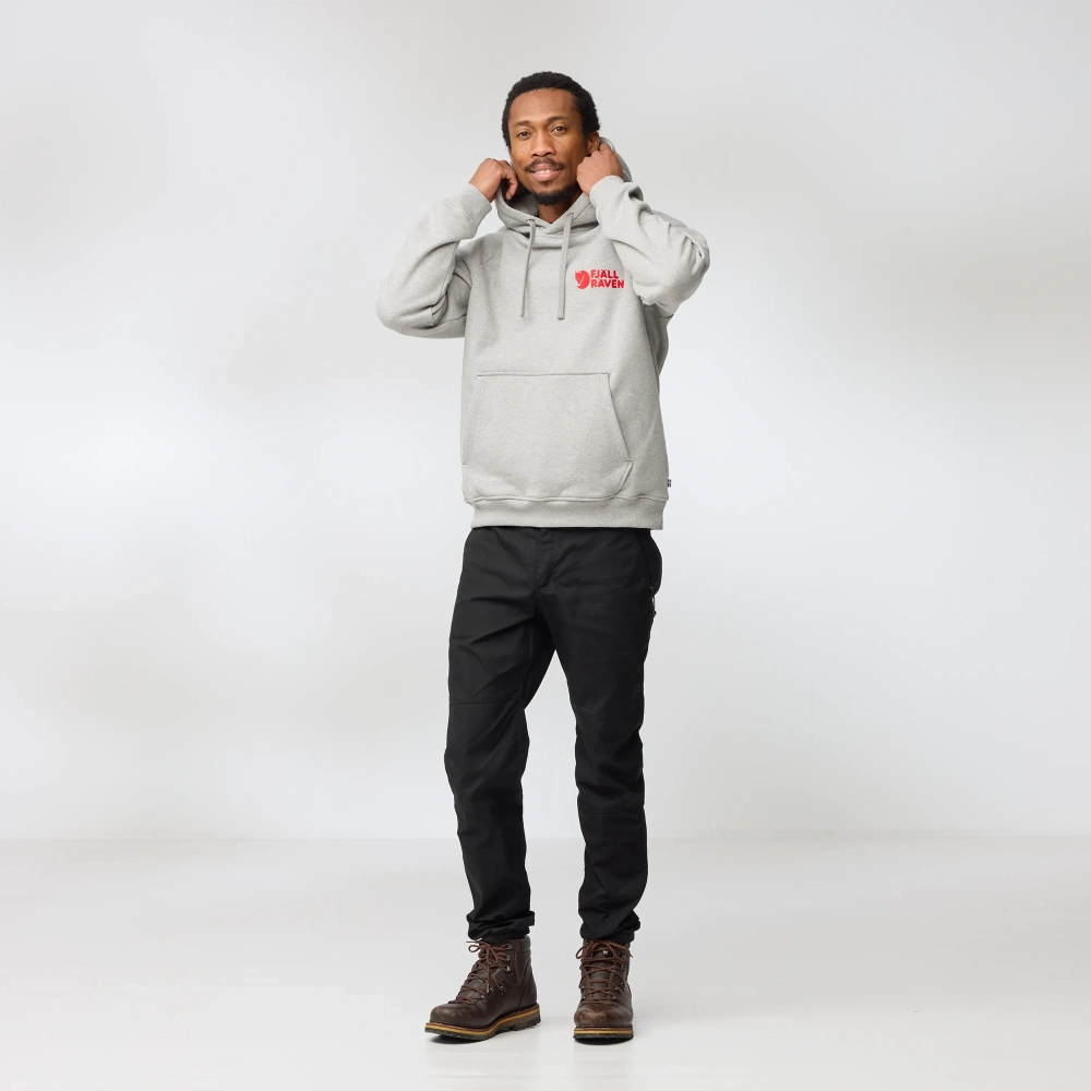Classic Hoodie M, kolor: 020-999 - Grey-Melange