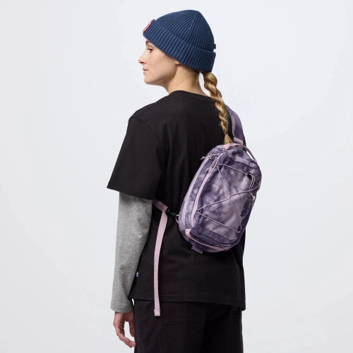 Skule Graphics Sling 6 | 457-987 Pastel Lavender / Shade