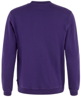 1960 Logo Badge Sweater, kolor: 425 - Dark Violet