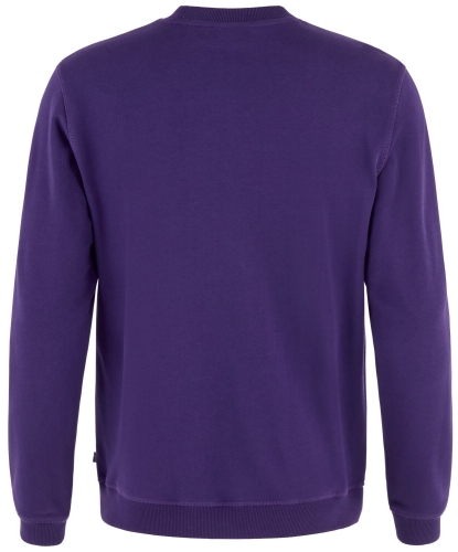 1960 Logo Badge Sweater, kolor: 425 - Dark Violet