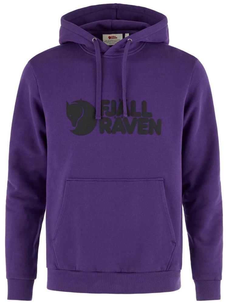 Logo Hoodie, kolor: 425 - Dark Violet