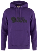 Logo Hoodie, kolor: 425 - Dark Violet