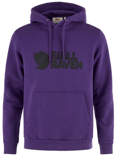 Logo Hoodie, kolor: 425 - Dark Violet