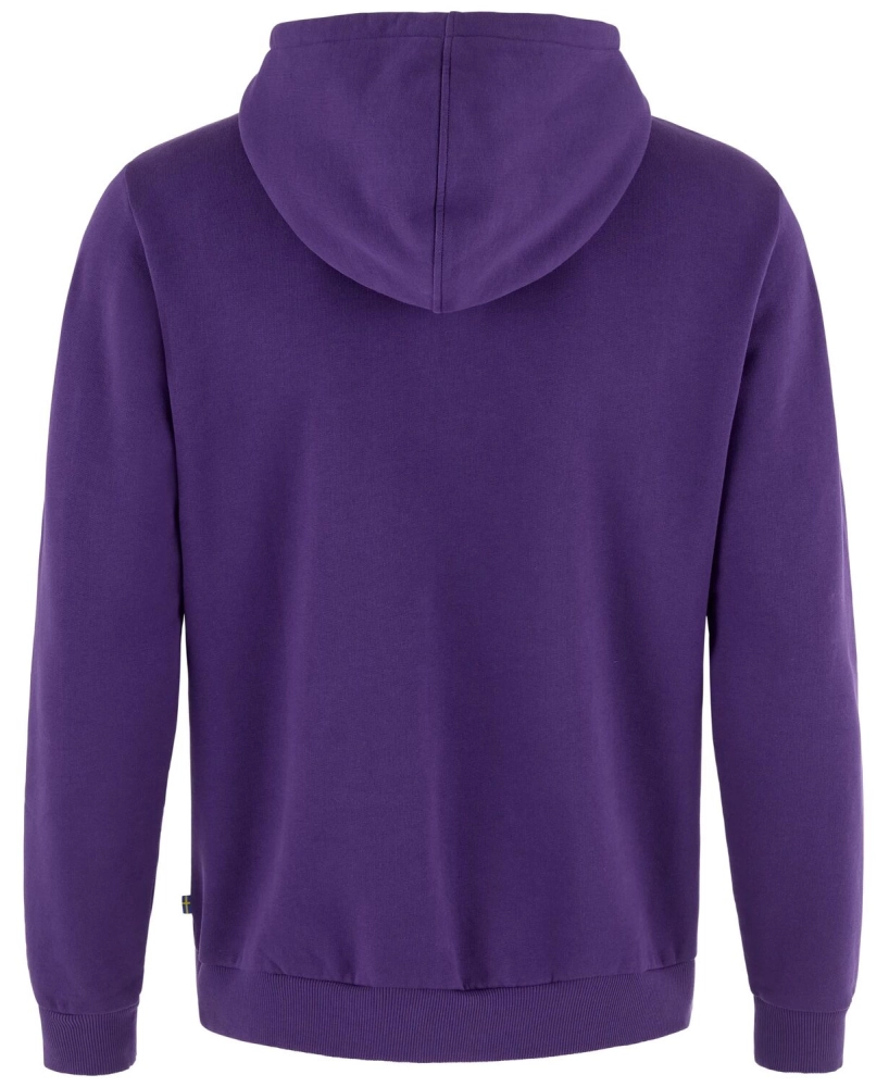Logo Hoodie, kolor: 425 - Dark Violet
