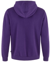 Logo Hoodie, kolor: 425 - Dark Violet