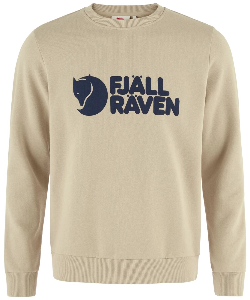 Logo Sweater, kolor: 118 - Fossil