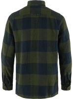 Canada Shirt M, kolor: 662-555 - Deep Forest / Dark Navy