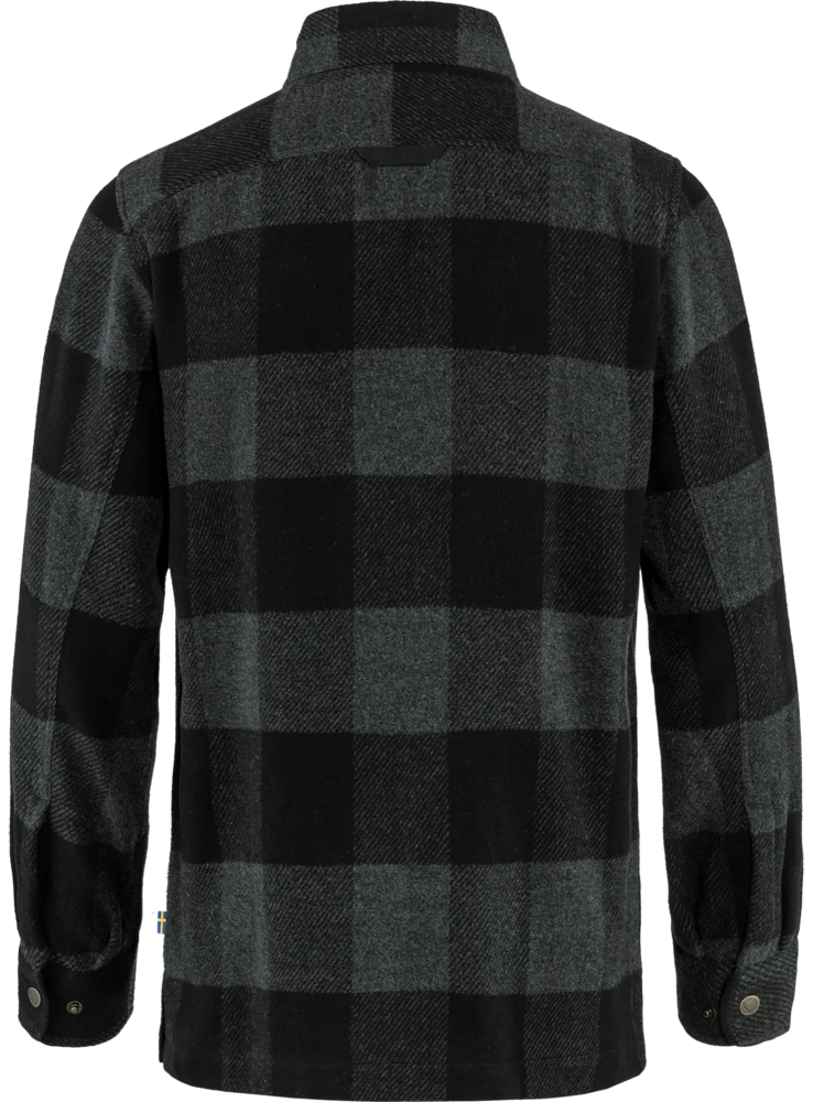 Canada Shirt M, kolor: 550-030 - Black / Dark Grey