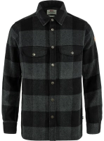 Canada Shirt M, kolor: 550-030 - Black / Dark Grey