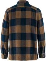 Canada Shirt M, kolor: 230-555 - Chestnut / Dark Navy