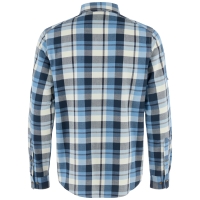 Fjallraven Fjallglim Shirt, kolor: 543 - 113 - Dawn Blue/Eggshell