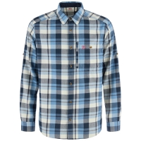 Fjallraven Fjallglim Shirt, kolor: 543 - 113 - Dawn Blue/Eggshell