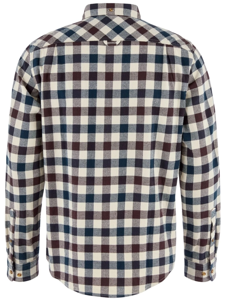 Fjallraven Skog Shirt, kolor: 113-294 Chalk White/Black Oak