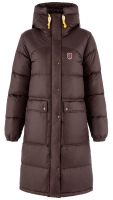 Expdition Long Down Parka Parka W, kolor: 294 - Black Oak