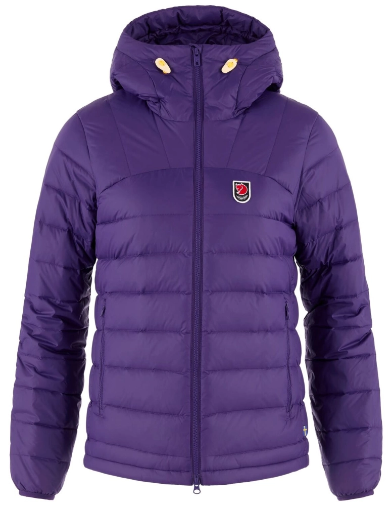 Expedition Pack Down Hoodie W, kolor: 425 - Dark Violet