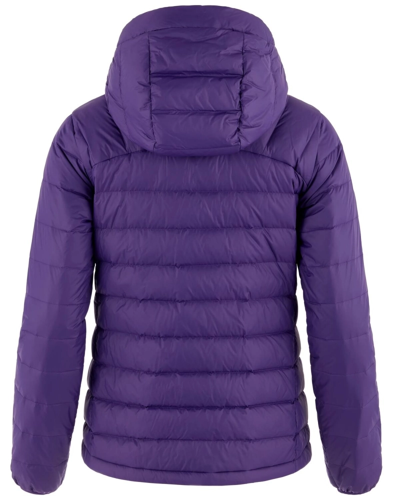 Expedition Pack Down Hoodie W, kolor: 425 - Dark Violet