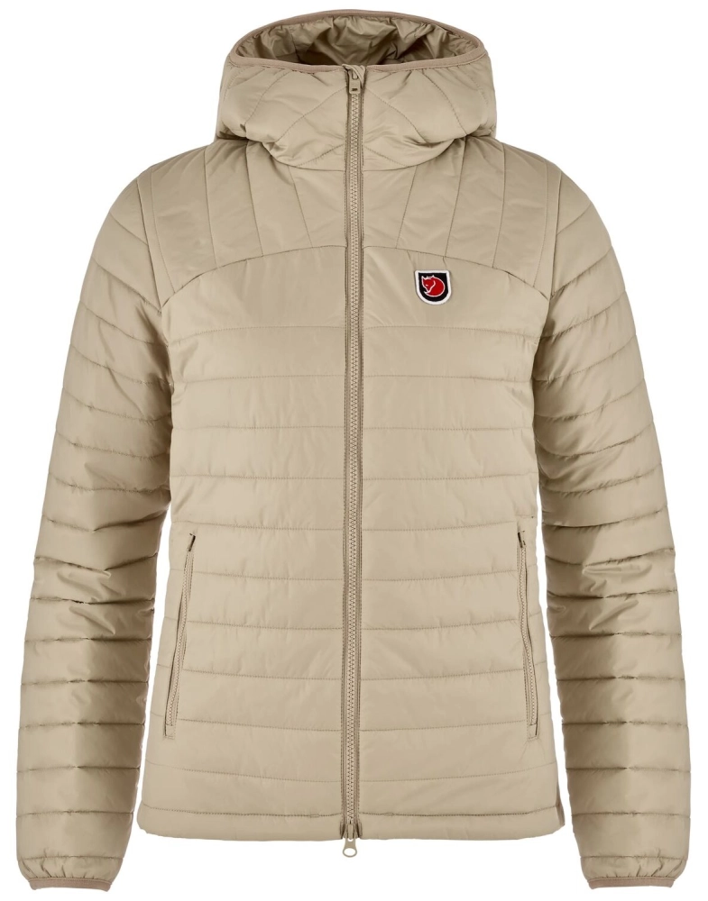 Expedition Latt Hoodie W, kolor: 118 - Fossil
