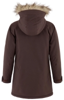 Nuuk Parka W, kolor: 294 - Black Oak