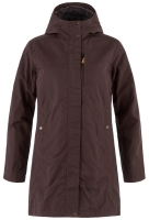 Kiruna Padded Parka, kolor: 294 - Black Oak