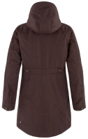 Kiruna Padded Parka, kolor: 294 - Black Oak