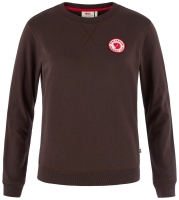 1960 Logo Badge Sweater W, kolor: 294 - Black Oak