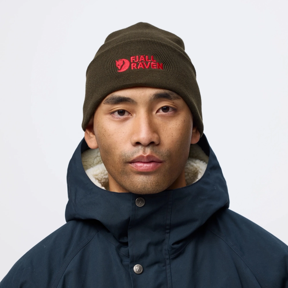 Vardag Beanie | 662 Deep Forest 1
