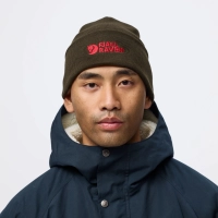 Vardag Beanie | 662 Deep Forest 1