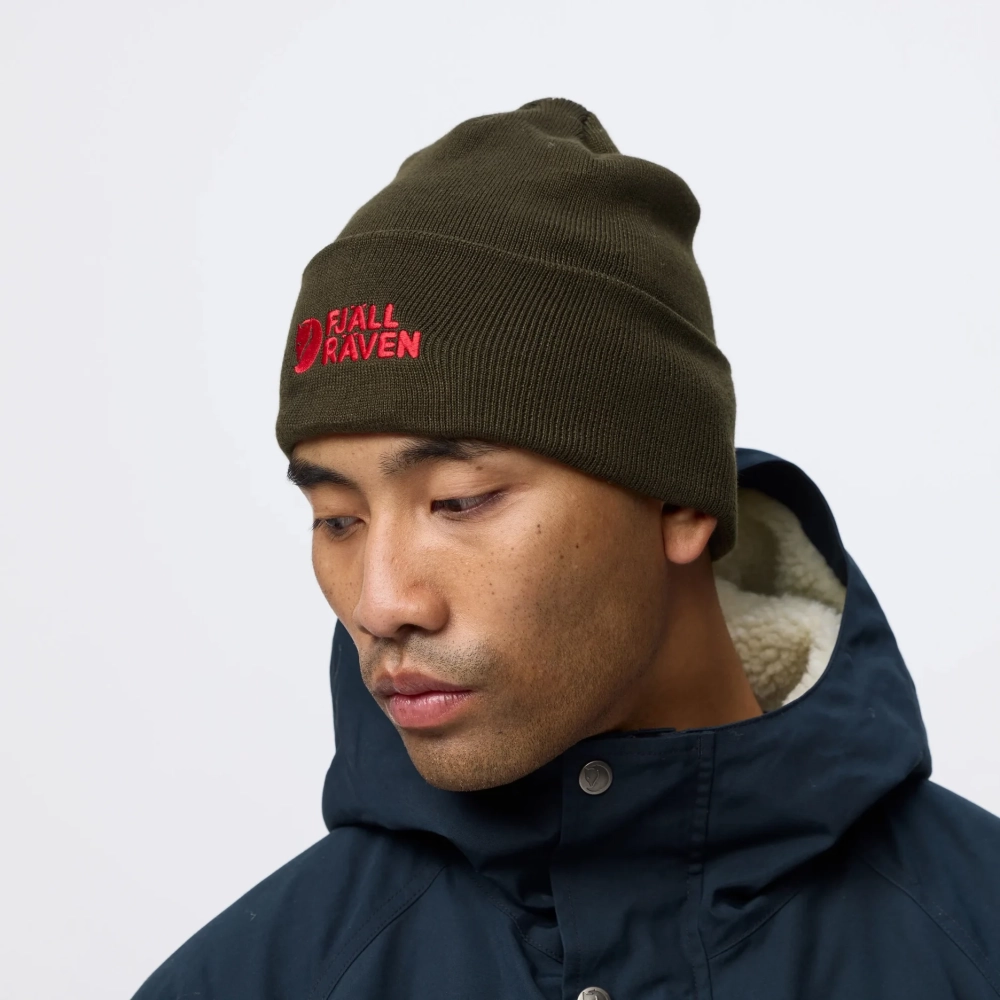 Vardag Beanie | 662 Deep Forest