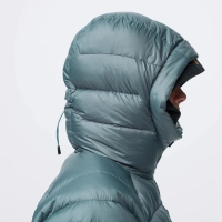 Bergtagen Down Jacket W, kolor: 577 - Nimbus Blue