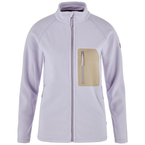 Kaipak Fleece W, kolor: 452-118 - Lavender Mist / Fossil