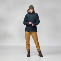Stina Padded Jacket W, kolor: 555 - Dark Navy