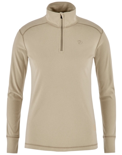 Skare Half Zip, kolor: 118 - Fossil