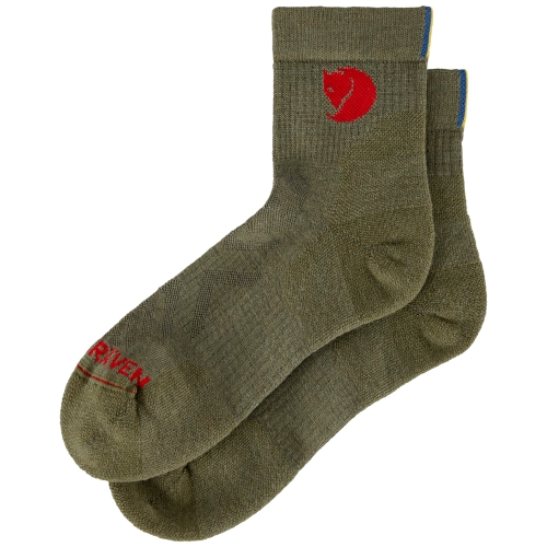 Quarter Wool Sock, kolor: 625 - Laurel Green