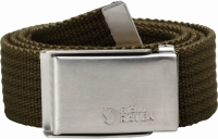 Canvas Belt, kolor: 633 -Dark Olive