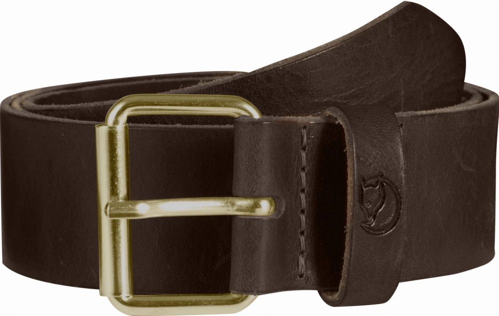 Singi Belt 4cm, kolor: 250 - Leather Brown