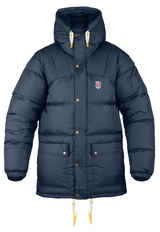 Expedition Down Jacket, kolor: 560 - Navy