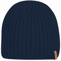 Ovik Rib Beanie, kolor: 555 - Dark Navy