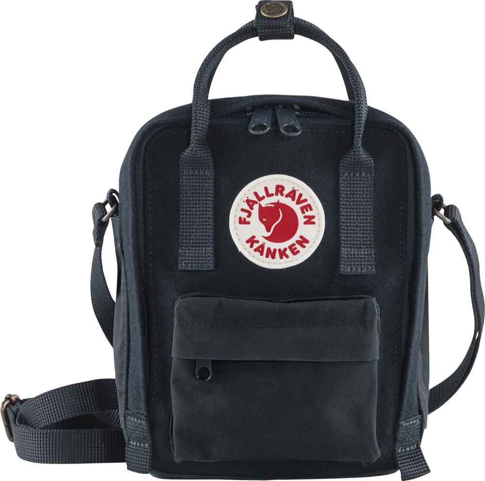 Kanken Re-Wool Sling, kolor: 575-Night Sky