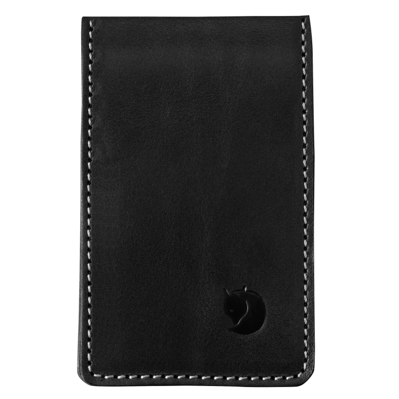 Fjallraven Ovik Card Holder Large, kolor: 550 - Black